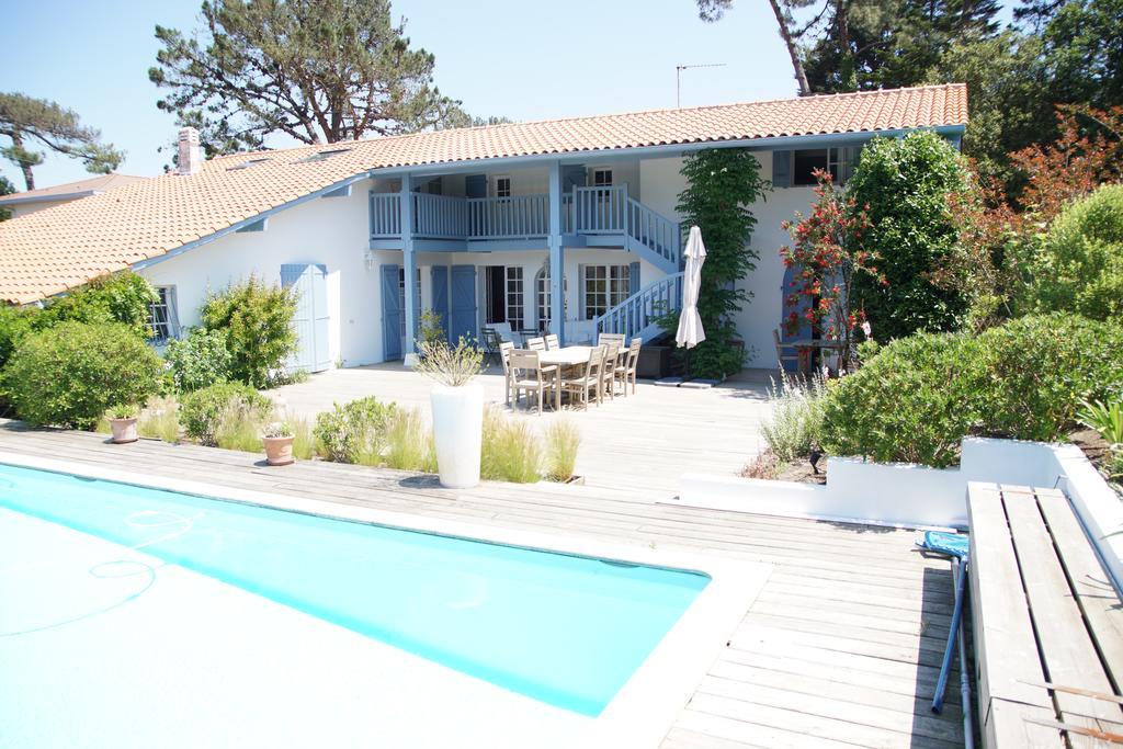 Chambre D'Hotes Etchebri Anglet Exteriér fotografie