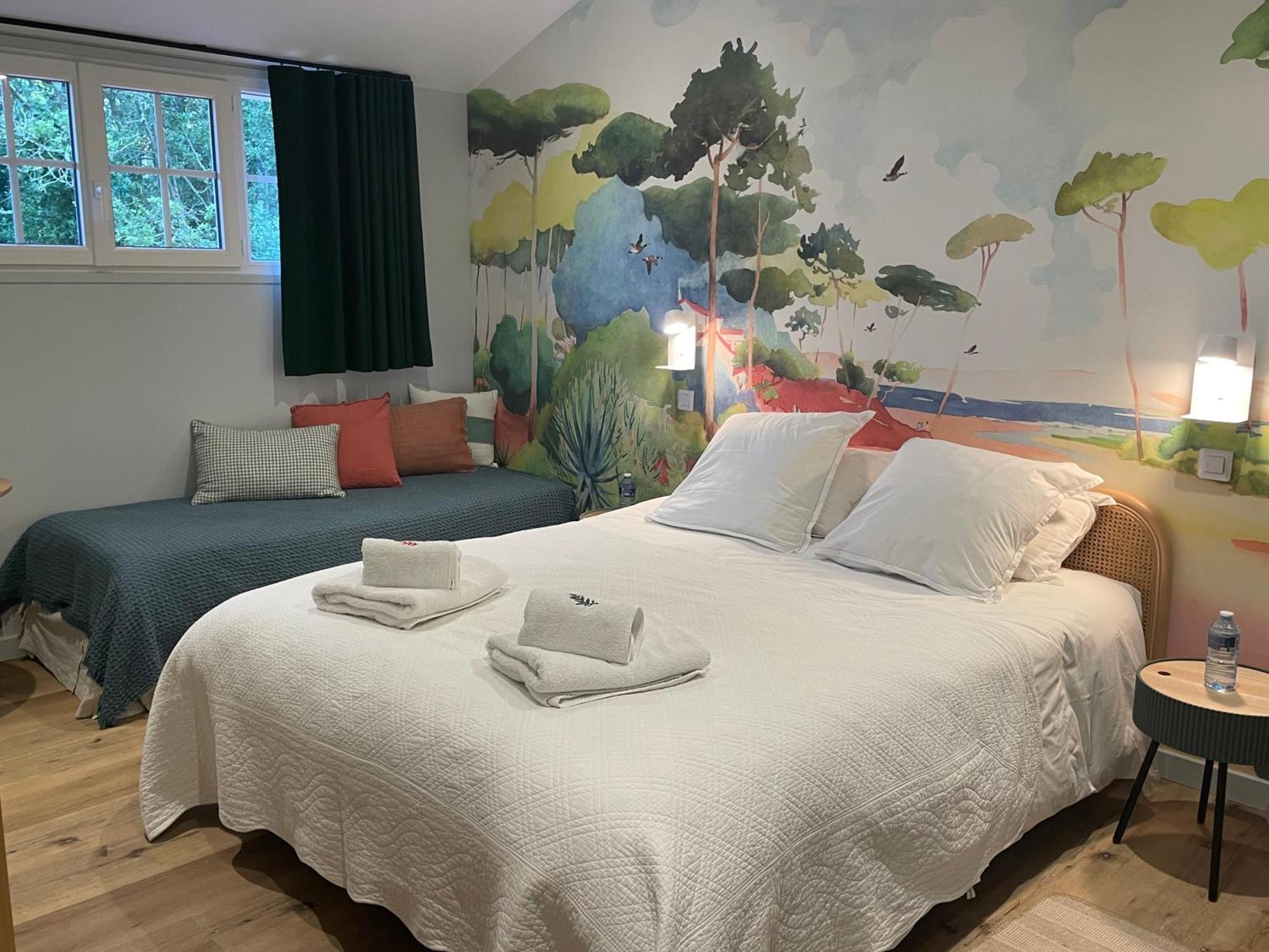Chambre D'Hotes Etchebri Anglet Exteriér fotografie