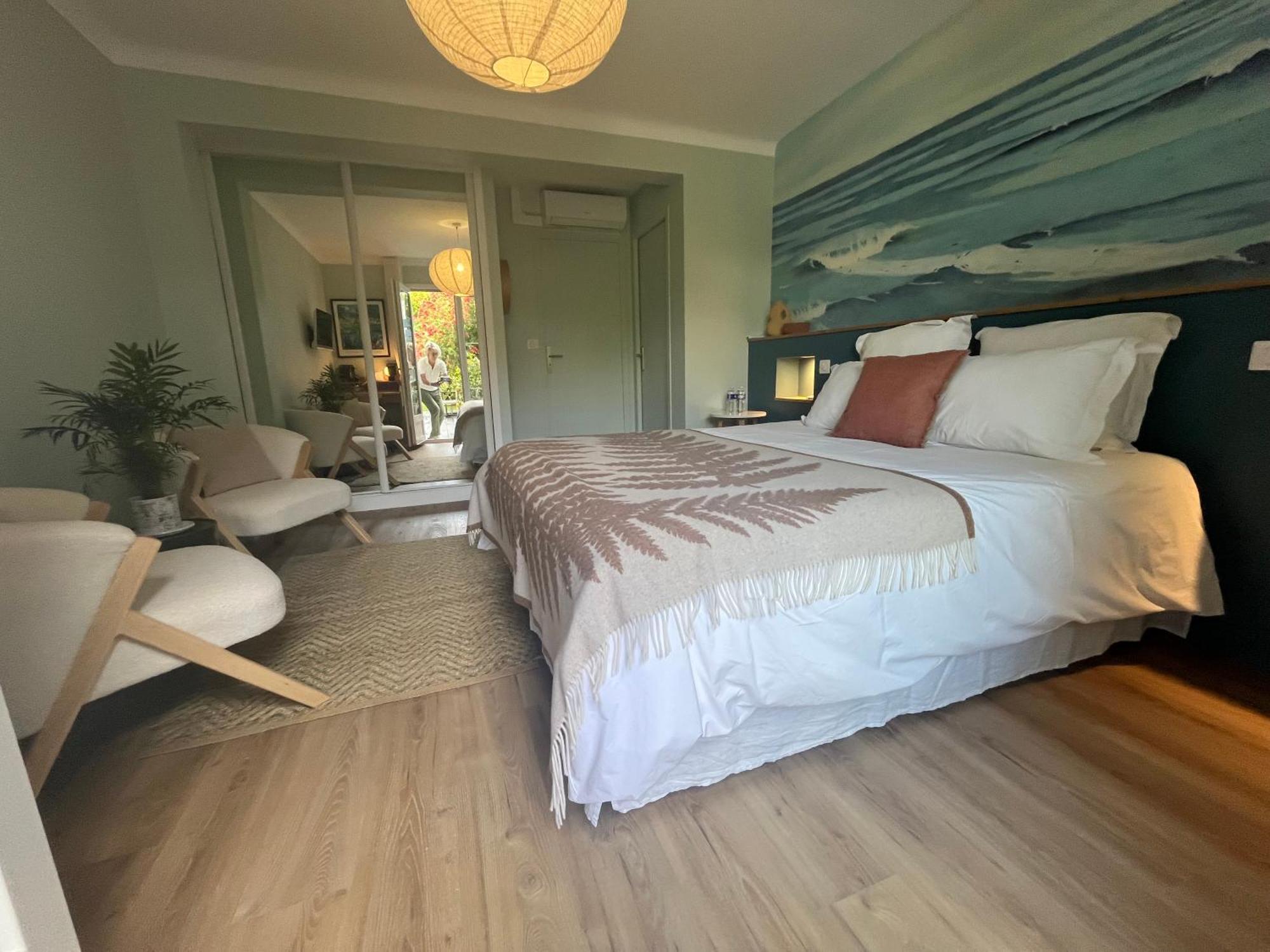 Chambre D'Hotes Etchebri Anglet Exteriér fotografie