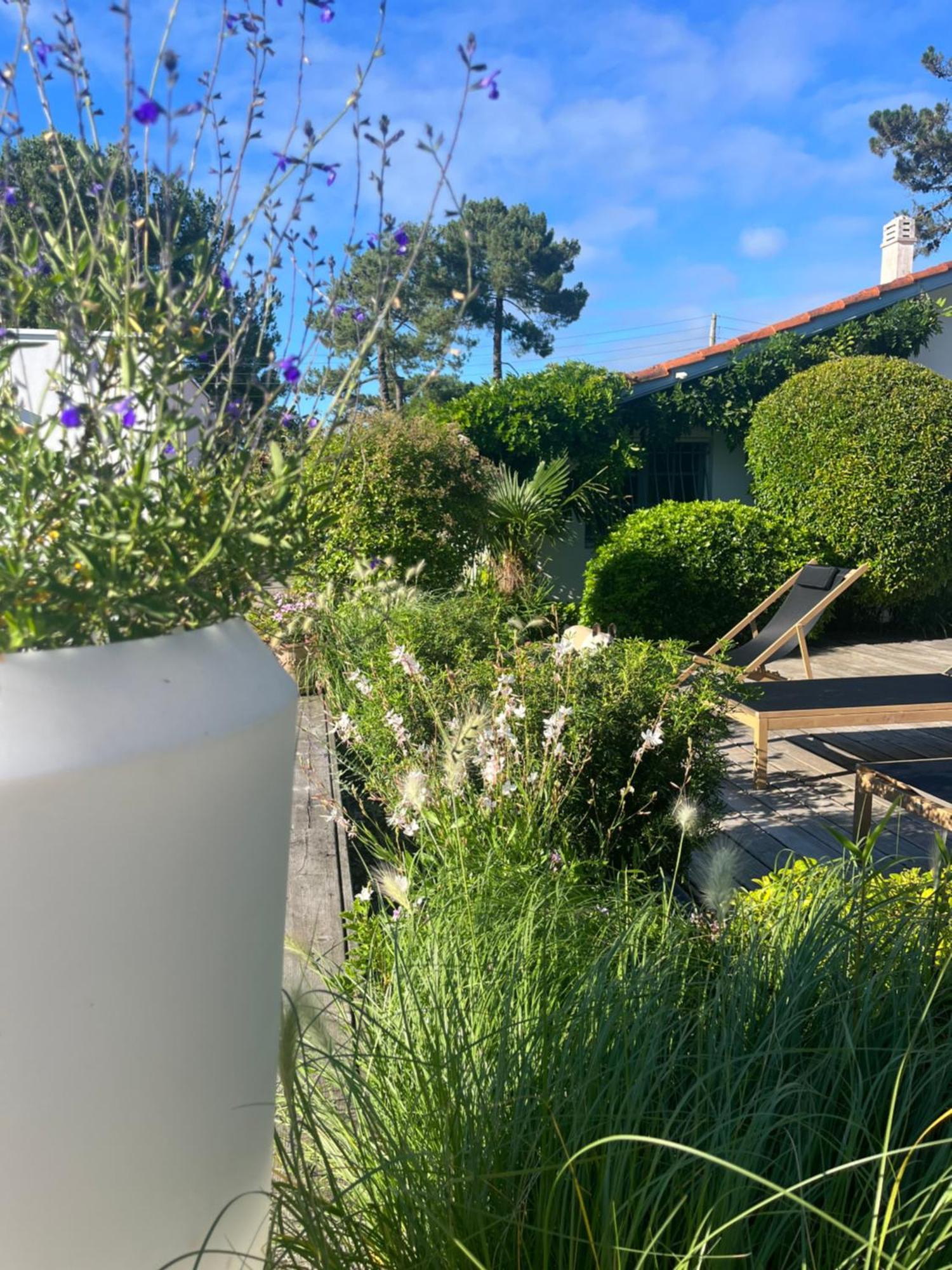 Chambre D'Hotes Etchebri Anglet Exteriér fotografie