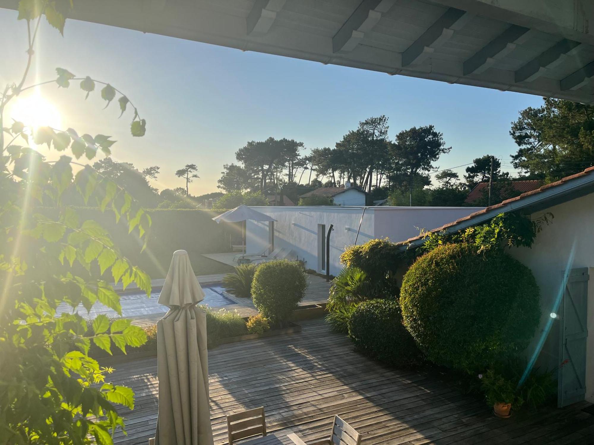 Chambre D'Hotes Etchebri Anglet Exteriér fotografie