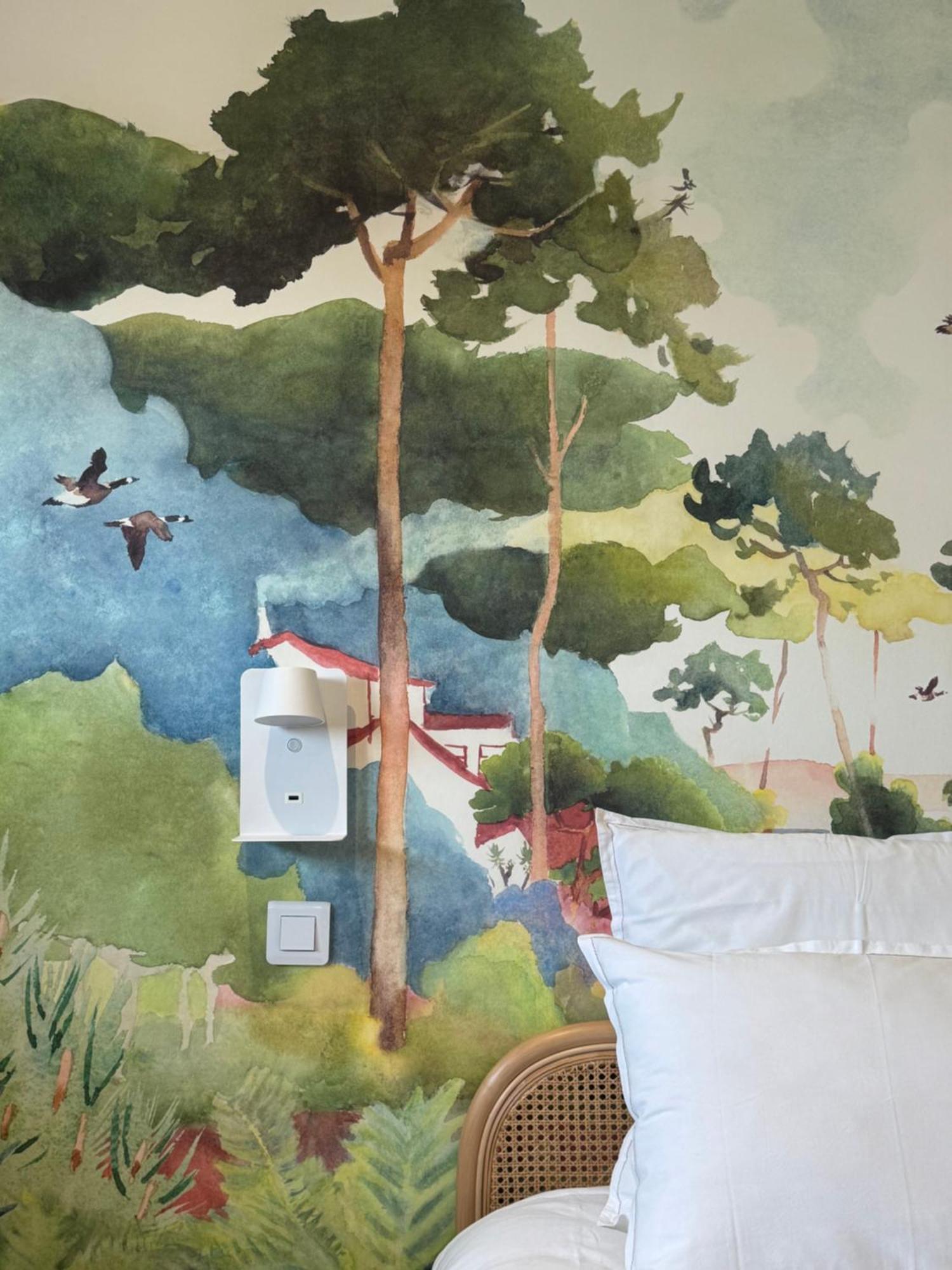 Chambre D'Hotes Etchebri Anglet Exteriér fotografie