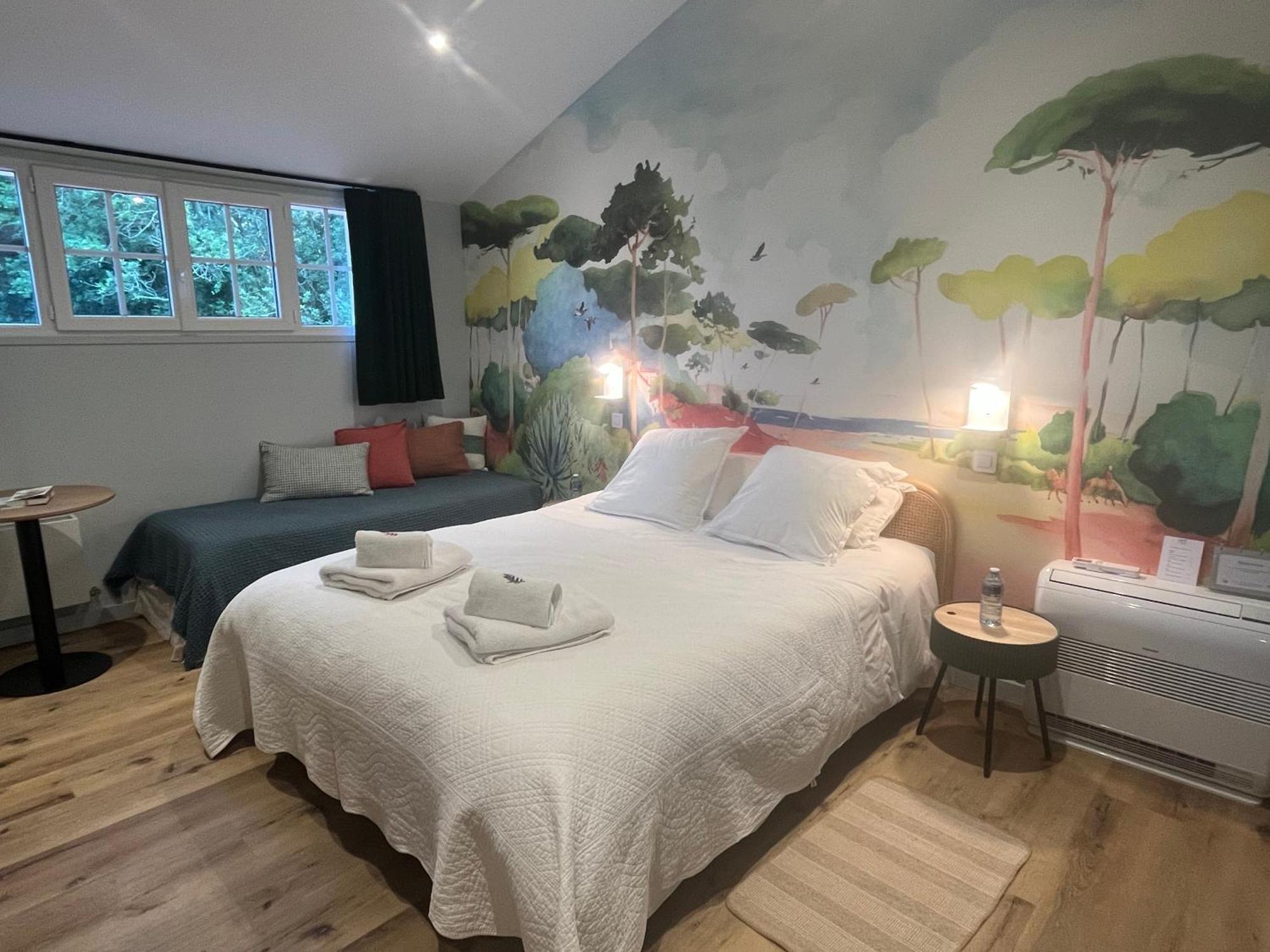 Chambre D'Hotes Etchebri Anglet Exteriér fotografie