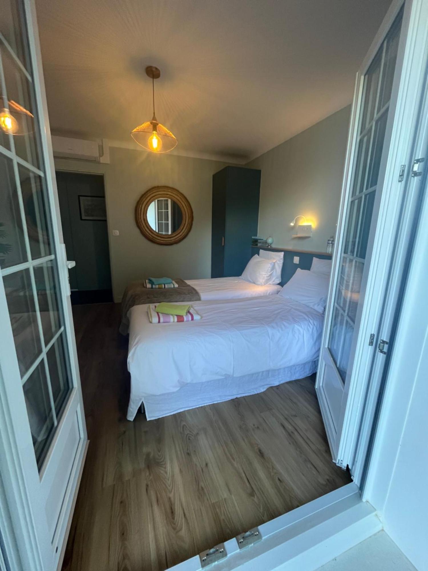 Chambre D'Hotes Etchebri Anglet Exteriér fotografie