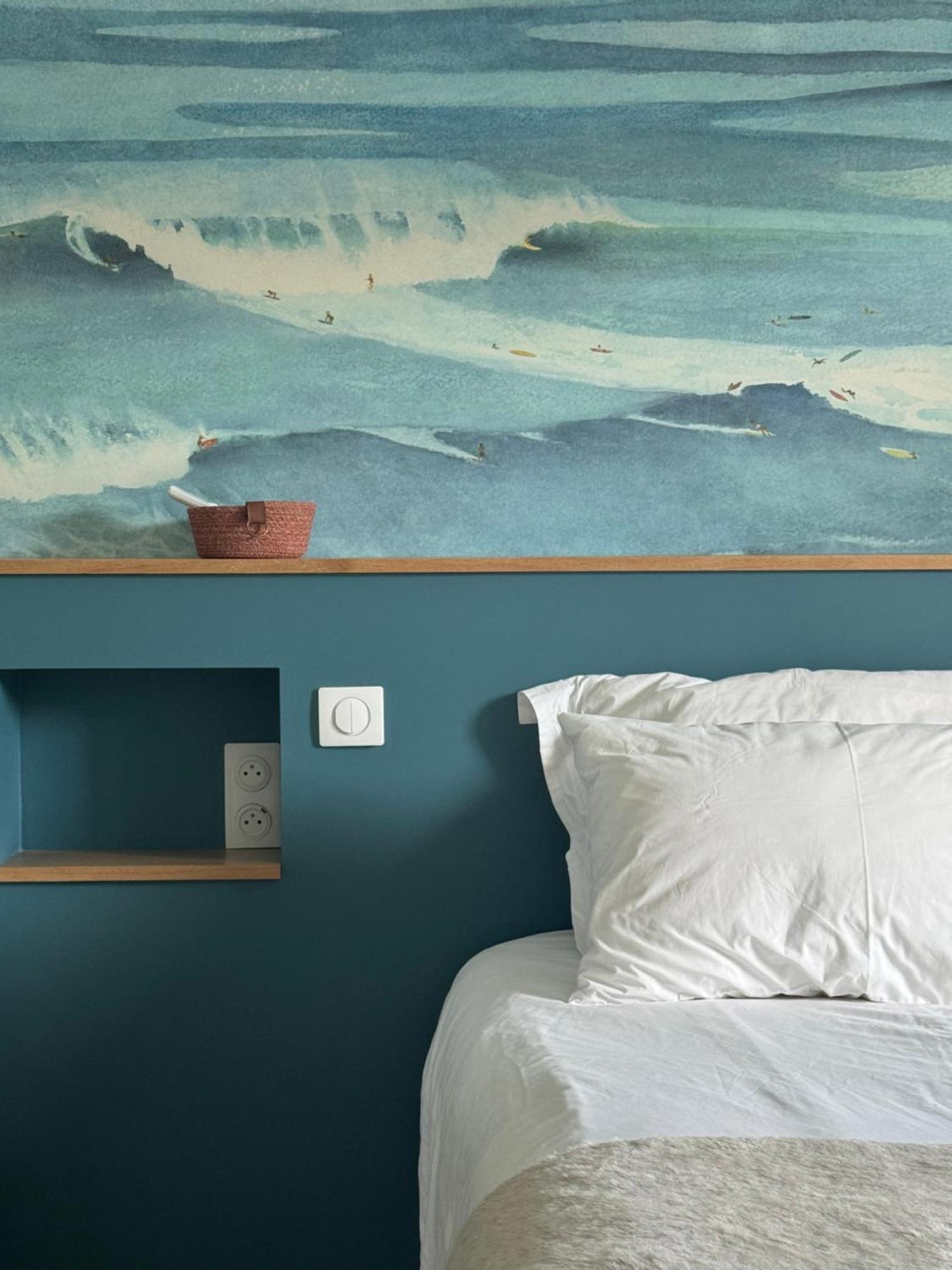 Chambre D'Hotes Etchebri Anglet Exteriér fotografie