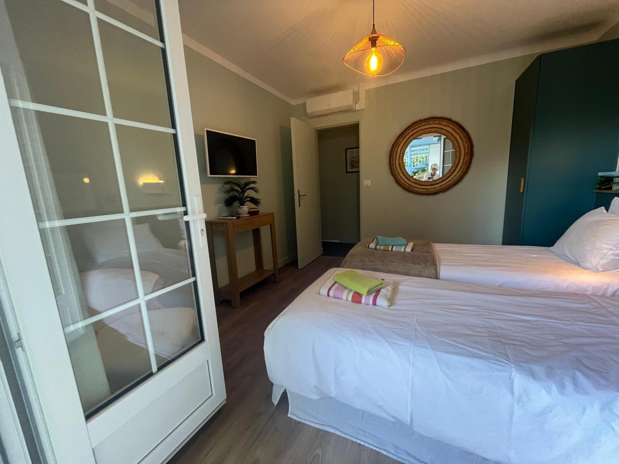 Chambre D'Hotes Etchebri Anglet Exteriér fotografie