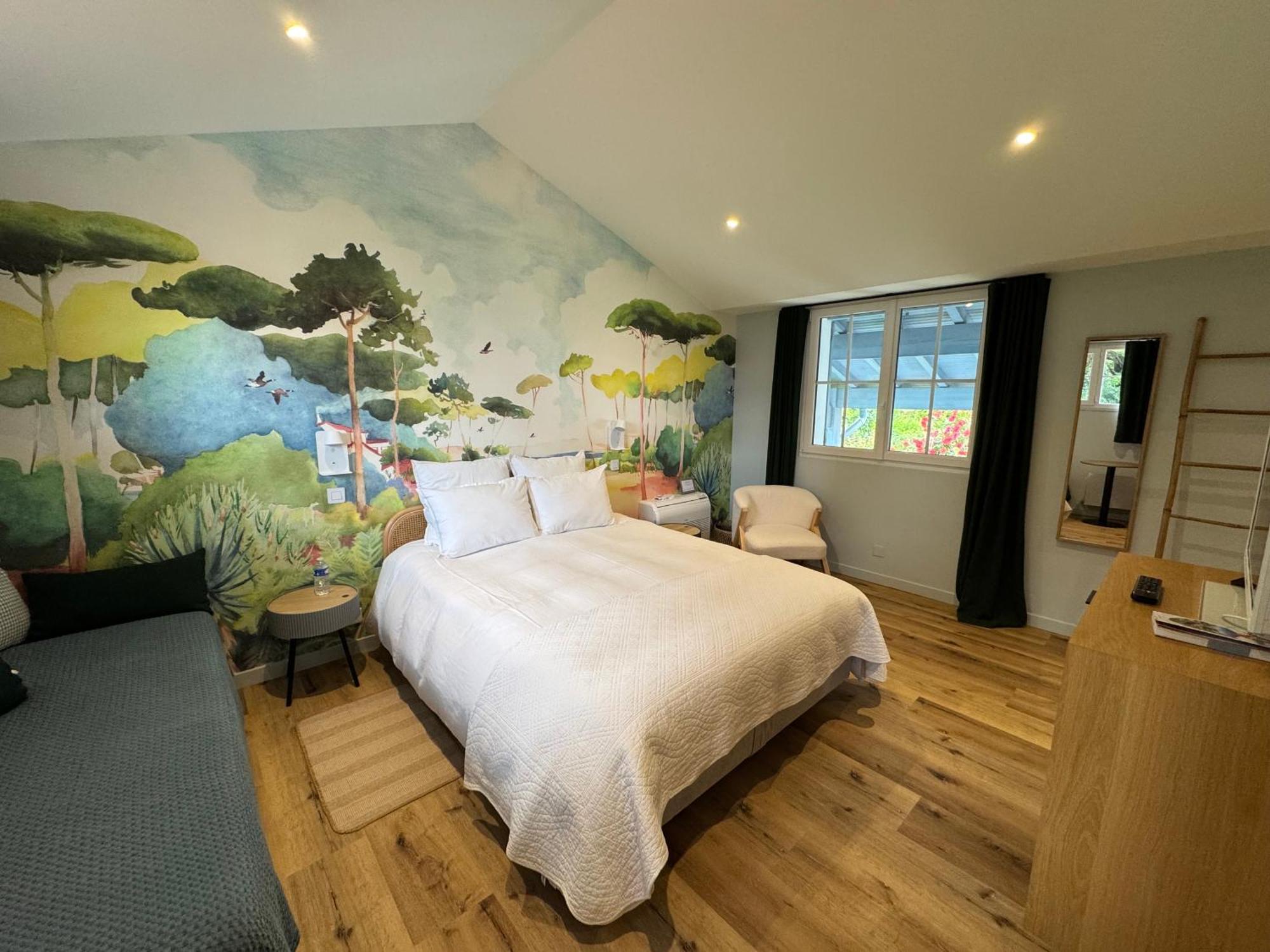 Chambre D'Hotes Etchebri Anglet Exteriér fotografie