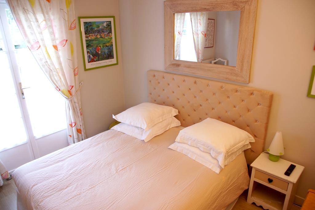 Chambre D'Hotes Etchebri Anglet Exteriér fotografie