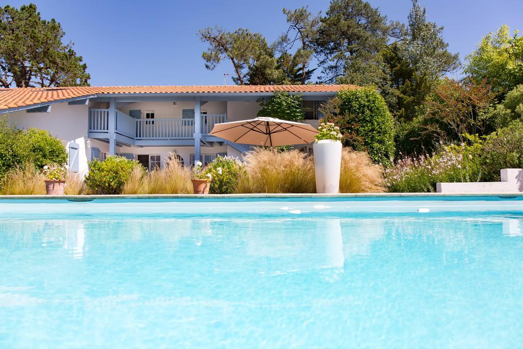 Chambre D'Hotes Etchebri Anglet Exteriér fotografie