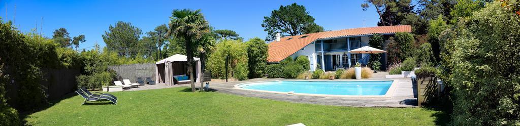Chambre D'Hotes Etchebri Anglet Exteriér fotografie