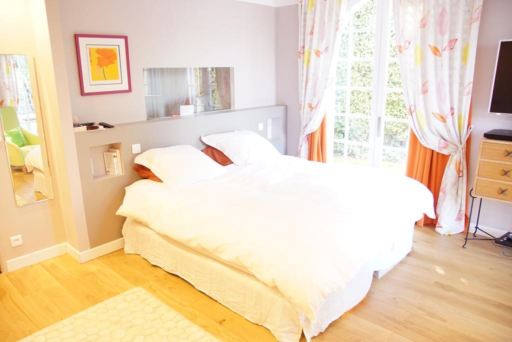 Chambre D'Hotes Etchebri Anglet Exteriér fotografie
