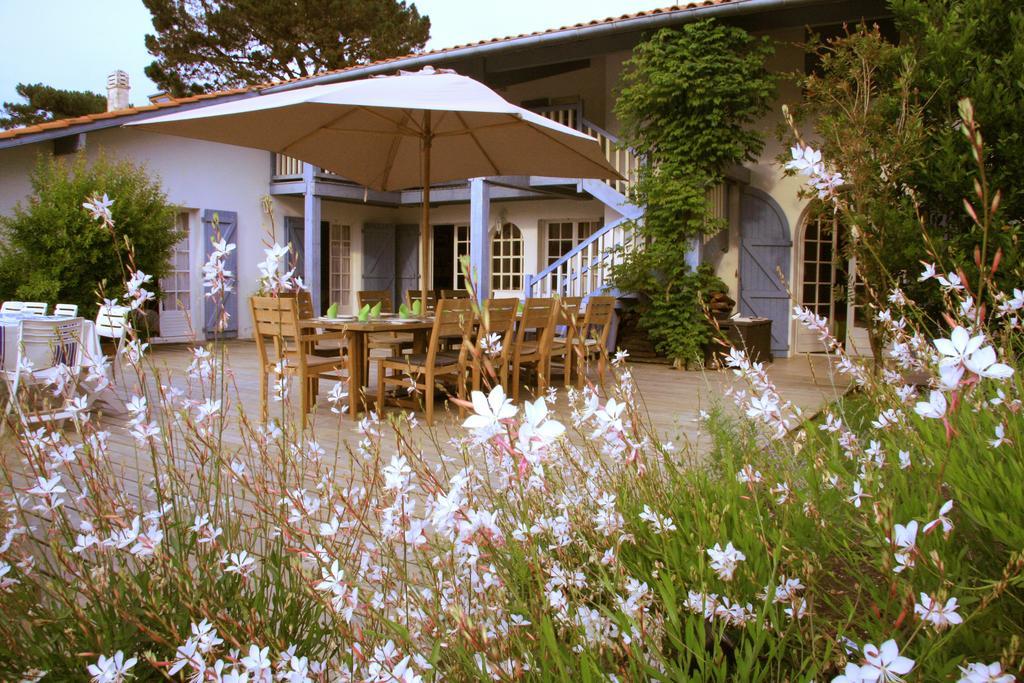 Chambre D'Hotes Etchebri Anglet Exteriér fotografie