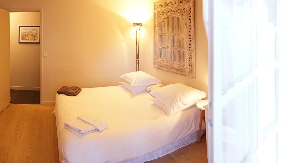 Chambre D'Hotes Etchebri Anglet Exteriér fotografie