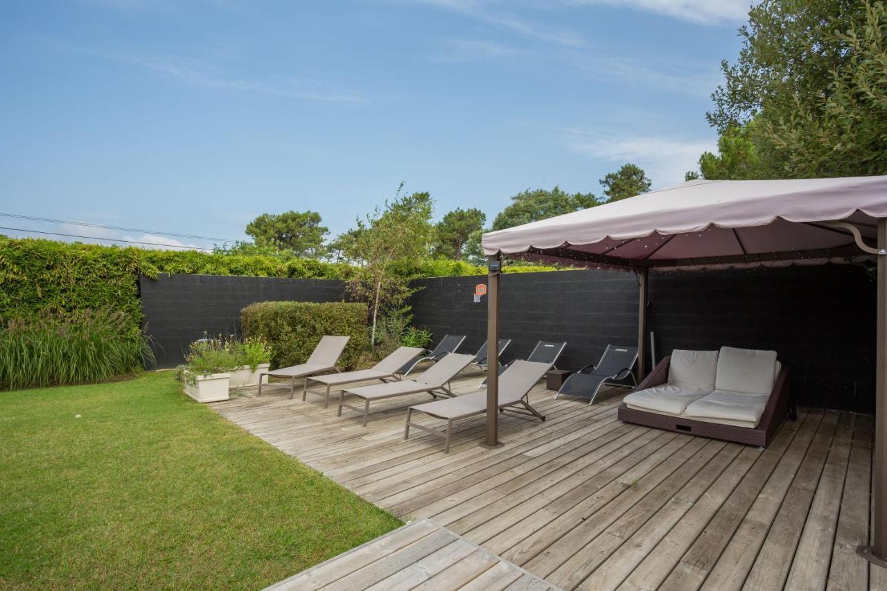 Chambre D'Hotes Etchebri Anglet Exteriér fotografie