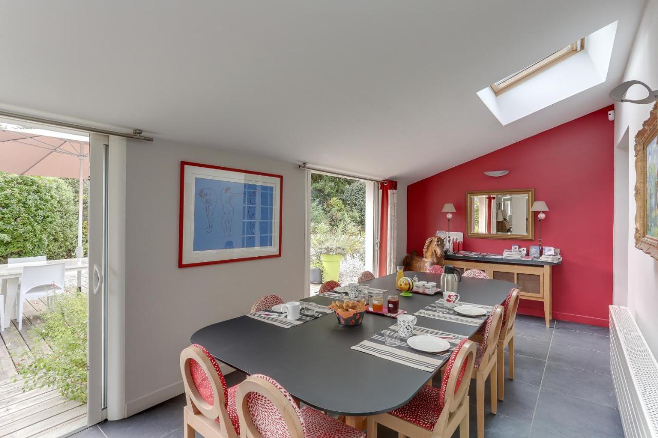 Chambre D'Hotes Etchebri Anglet Exteriér fotografie