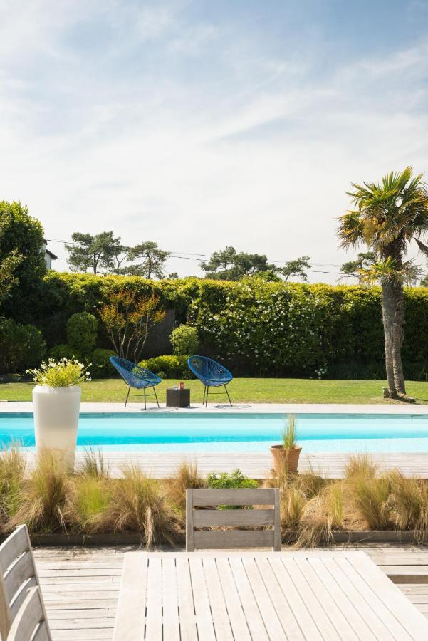 Chambre D'Hotes Etchebri Anglet Exteriér fotografie