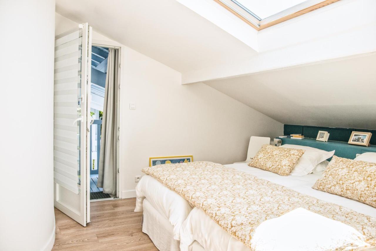 Chambre D'Hotes Etchebri Anglet Exteriér fotografie
