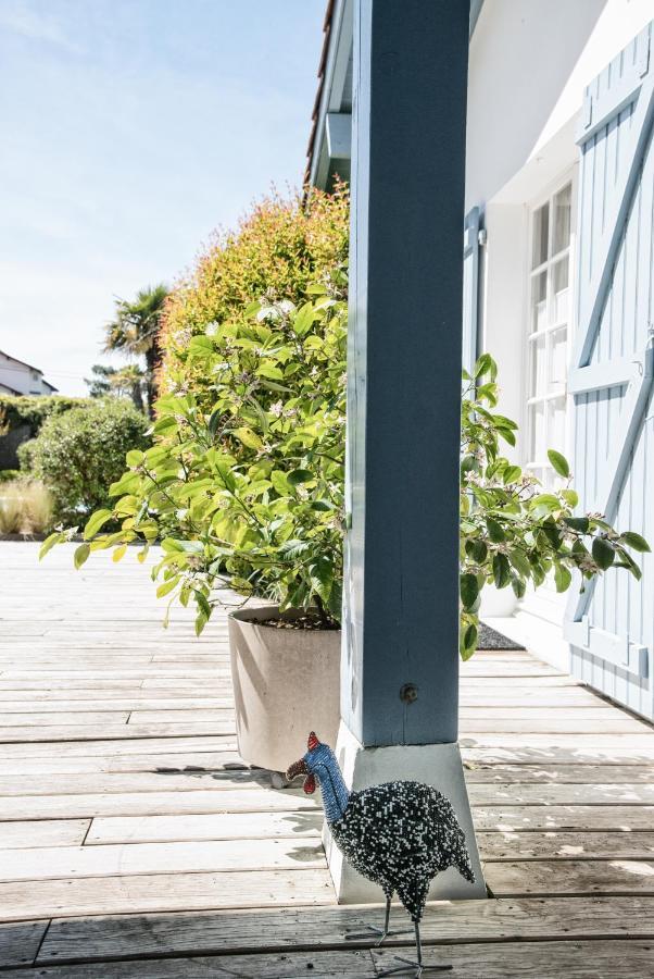 Chambre D'Hotes Etchebri Anglet Exteriér fotografie