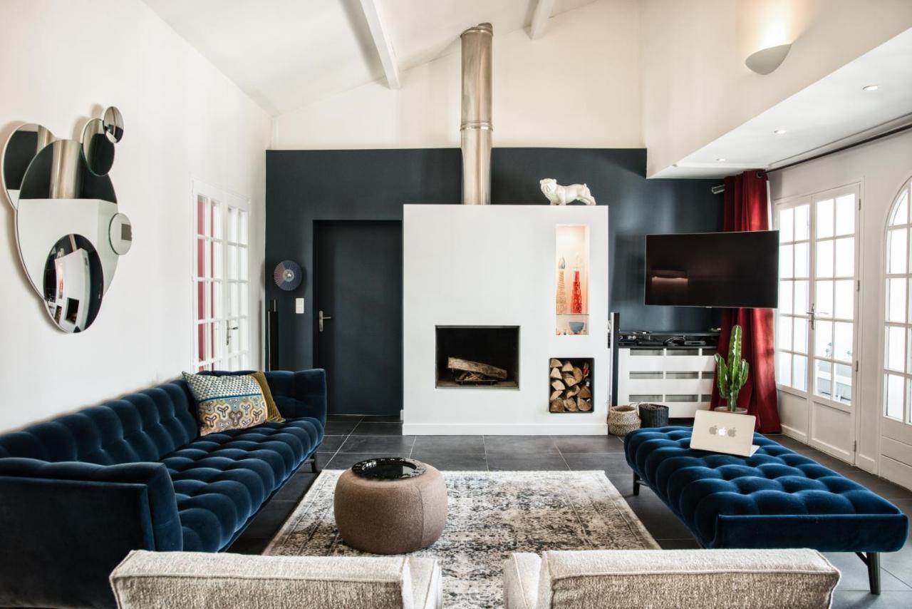 Chambre D'Hotes Etchebri Anglet Exteriér fotografie