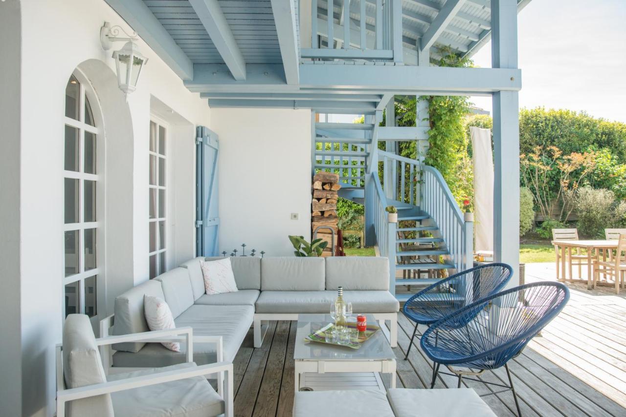 Chambre D'Hotes Etchebri Anglet Exteriér fotografie