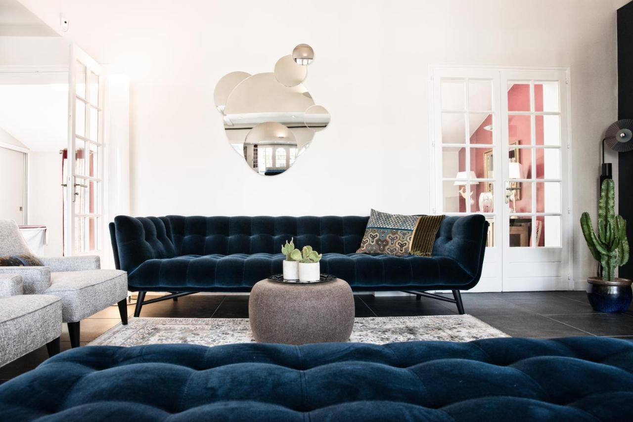 Chambre D'Hotes Etchebri Anglet Exteriér fotografie